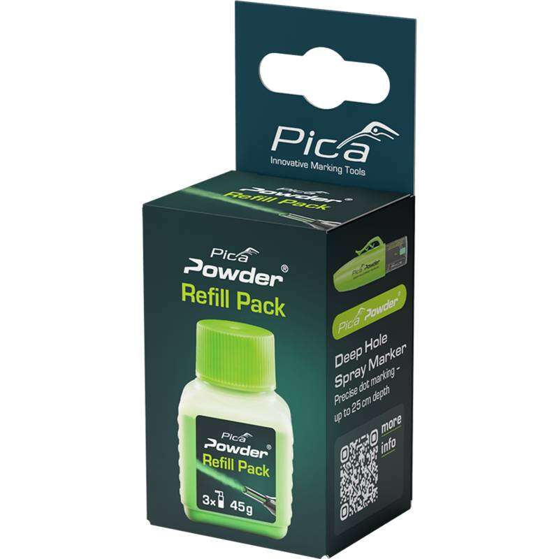 Image du produit PICA - Recharge p/Spray Marqueur en Poudre pour Trous de forage