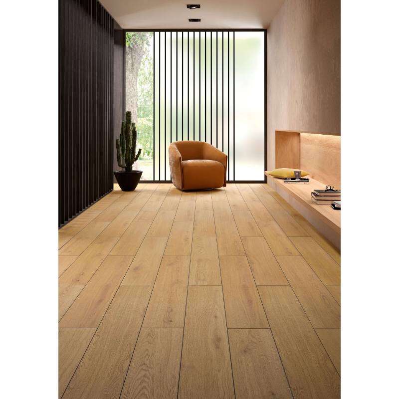 Image du produit ALSAFLOOR - Sol Stratifi&eacute; - Allure - Ch&ecirc;ne Jarnac (903) - 5G - Classe 33 - AC6 - 10 x 214 x 1286 mm (1.93 m&sup2;)