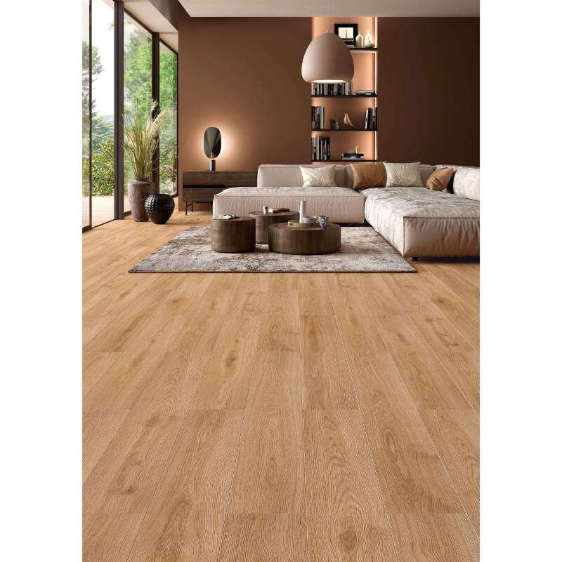 Image du produit ALSAFLOOR - Sol Stratifi&eacute; - Allure - Ch&ecirc;ne Tanger (909) -  5G - Classe 33 - AC6 - 10 x 214 x 1286 mm (1.93 m&sup2;)