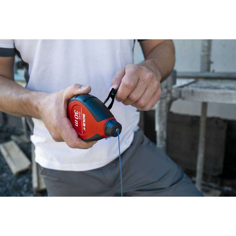 Image du produit SOLA - Cordeau &agrave; Tracer - 30 m&egrave;tres - (CLKS)