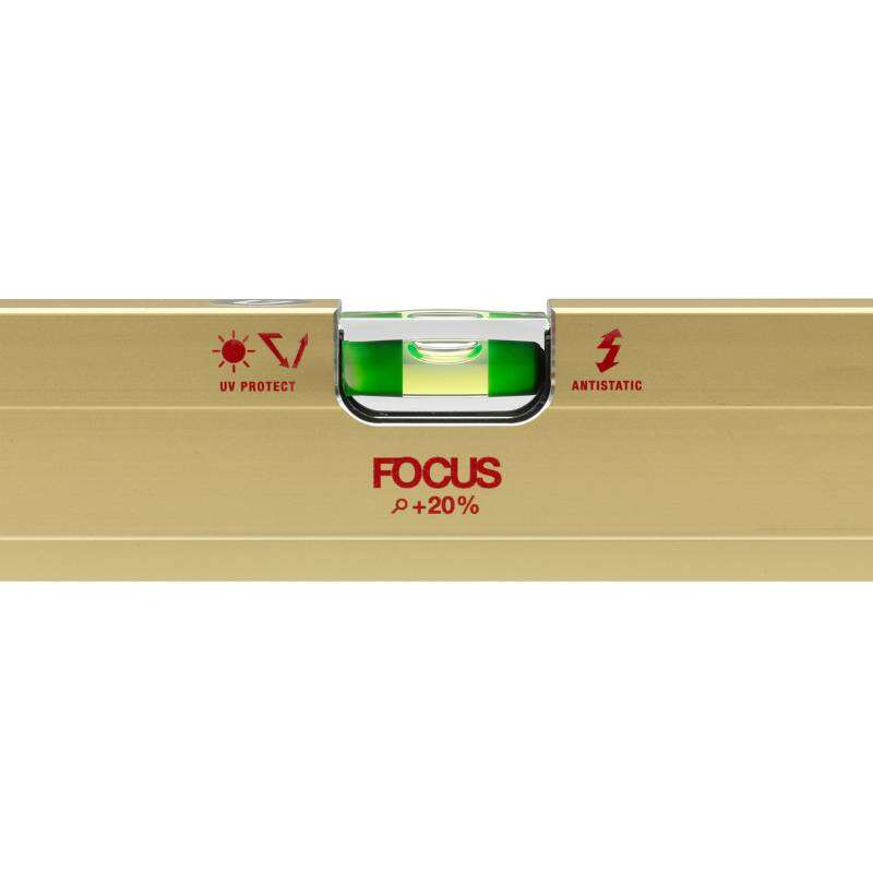 Image du produit SOLA - Niveau &agrave; bulle en Aluminium - Magn&eacute;tique - 3 Fioles - Longueur au choix - (AZM3)