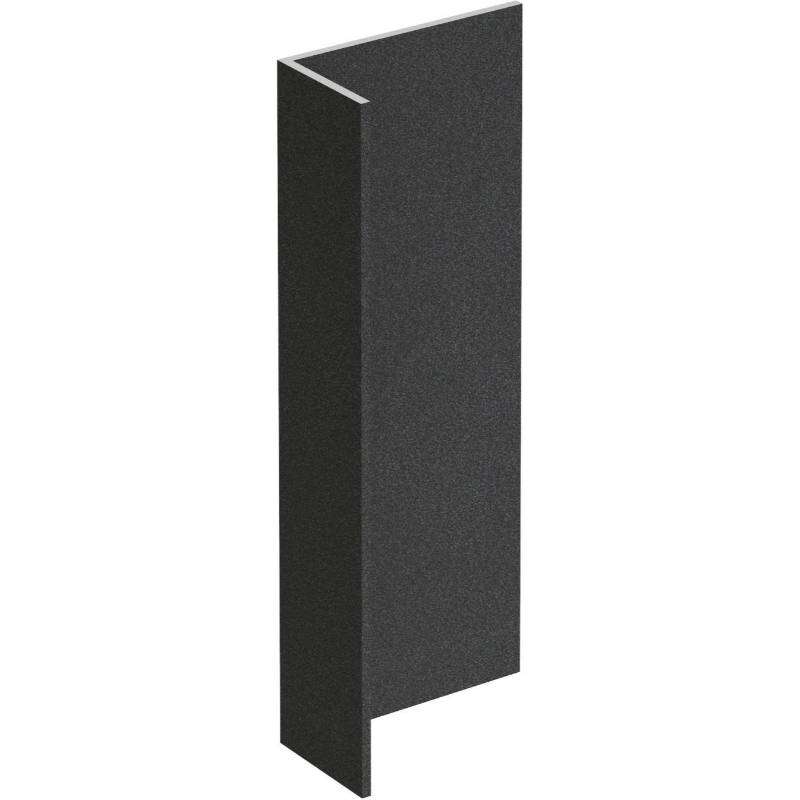 Image du produit Cladix > L-Profil - RAL9005 - Lg. 3,015 m