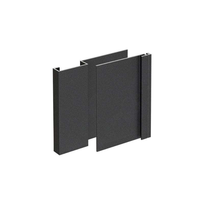 Image du produit Cladix > Pack 6 - Pack de finition fen&ecirc;tre/porte - RAL9005