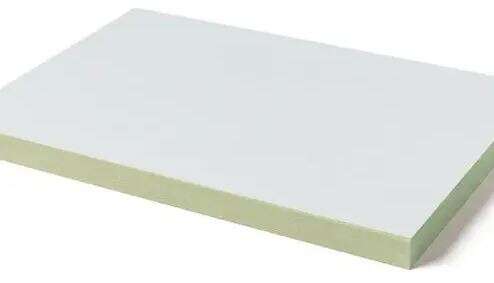 Image du produit MDF Hydro - Vert -  MR Prime - Pr&eacute;peint  - 18 mm - 305 x 122 cm