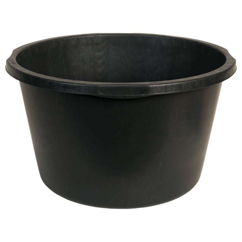 Image du produit Cuvelle de ma&ccedil;on ronde - PE - 40L