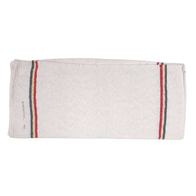 Image du produit Torchon (Tissage Plat non Gratt&eacute; Extra) - Blanc - 60 x 70 cm