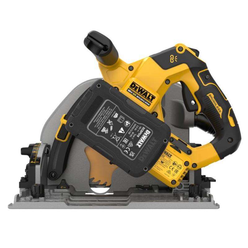 Image du produit Dewalt - Scie Plongeante XR 18V - DCS525H2T-QW