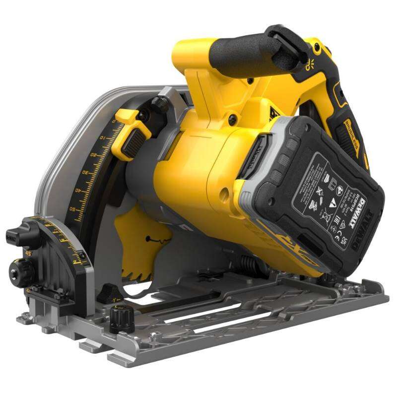 Image du produit Dewalt - Scie Plongeante XR 18V - DCS525H2T-QW