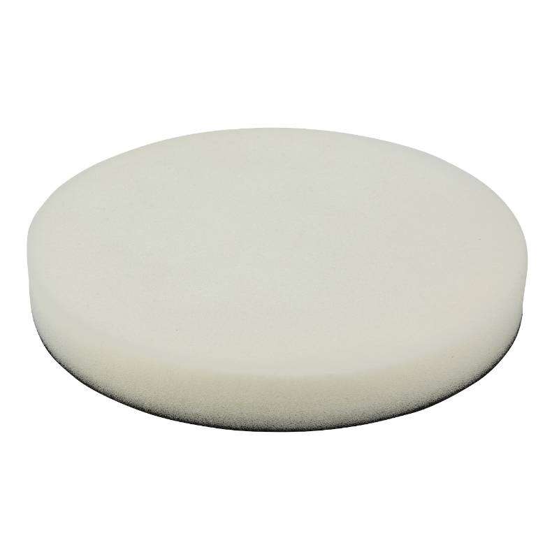 Image du produit Wolfcraft&reg;- Eponge &agrave; polir auto-agrippant - &Oslash; 125 mm
