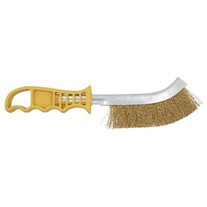 Image du produit Wolfcraft&reg;- Brosse manuelle en Laiton