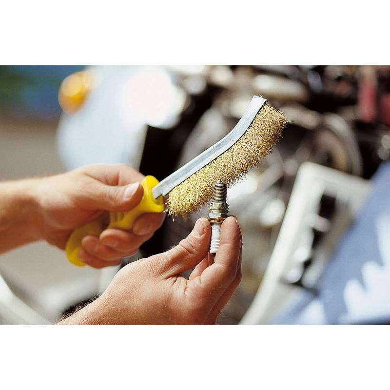 Image du produit Wolfcraft&reg;- Brosse manuelle en Laiton