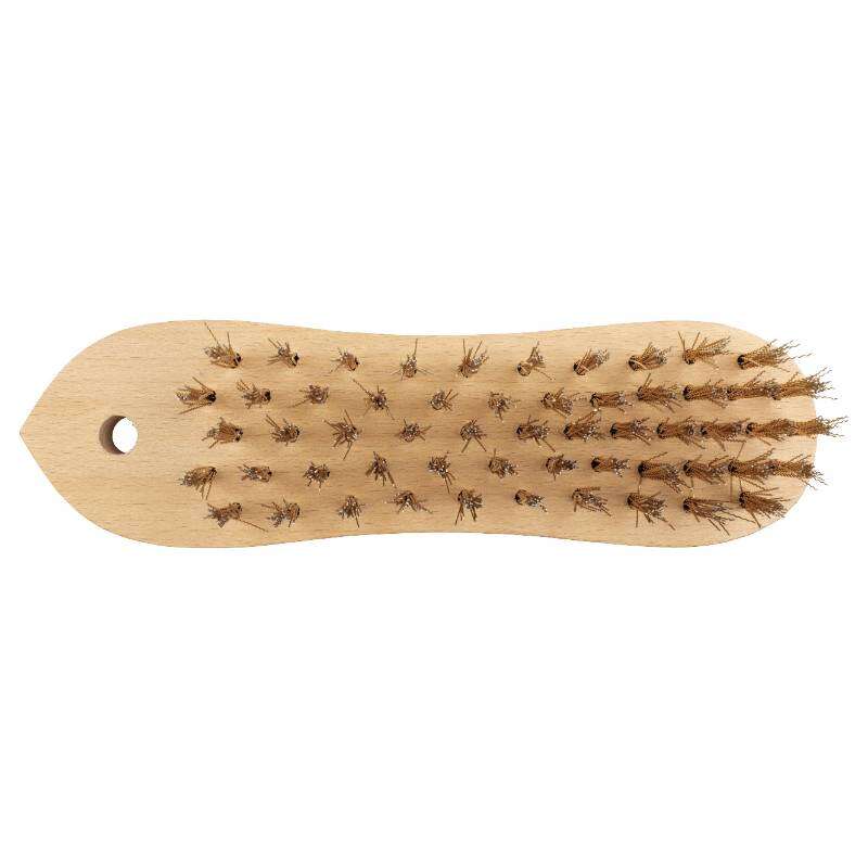 Image du produit Wolfcraft&reg;- Brosse violon en Laiton (5 rang&eacute;es de fil Laiton)