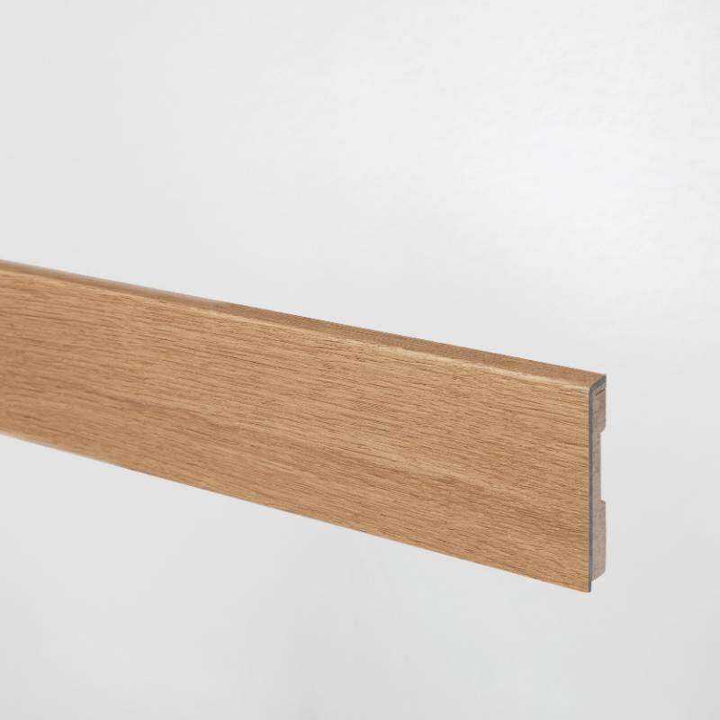 Image du produit Floorify&reg;- Plinthe (S019) Cognac - 10 x 61 x 2000 mm