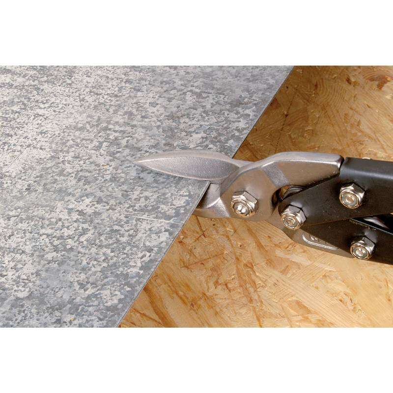 Image du produit Wolfcraft&reg;- Cisaille &agrave; T&ocirc;le - Coupe droite