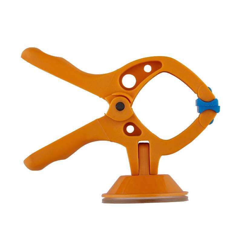 Image du produit Wolfcraft&reg;- Pince &agrave; ressort MINI avec ventouse - Ouverture 30 mm