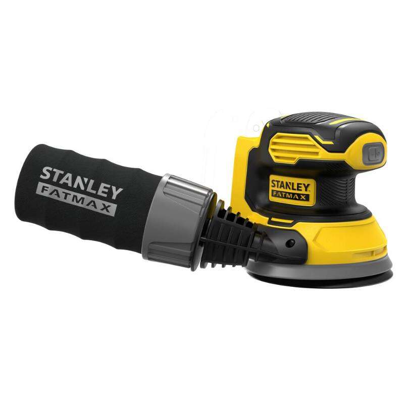 Image du produit Stanley V20 Ponceuse Excentrique 125mm - 18V SFMCW220B-XJ