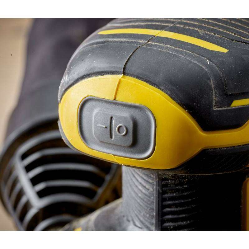Image du produit Stanley V20 Ponceuse Excentrique 125mm - 18V SFMCW220B-XJ