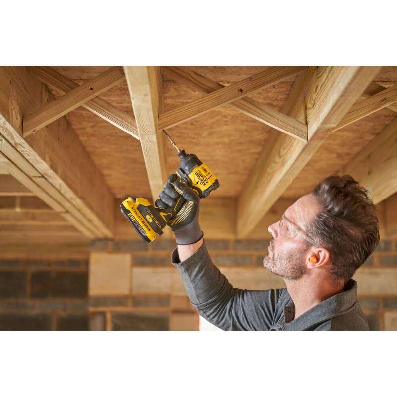 Image du produit Stanley V20 Visseuse &agrave; choc Brushless - 3 vitesses - 18V Nude SFMCF811B-XJ