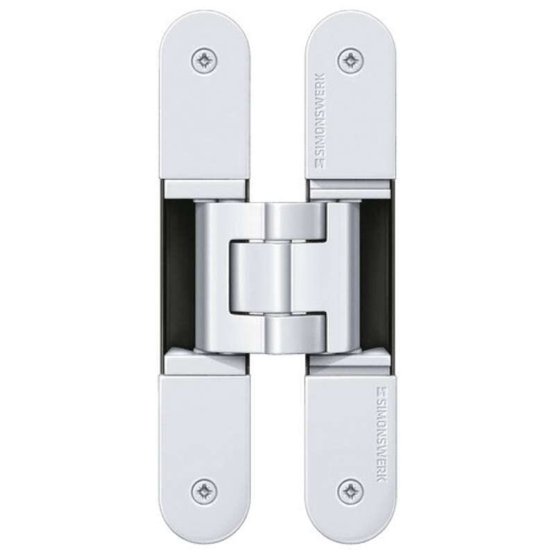 Image du produit Charni&egrave;res Tectus 340 - Blanc (RAL 9016) (sw070) (2 pi&egrave;ces/bo&icirc;te)