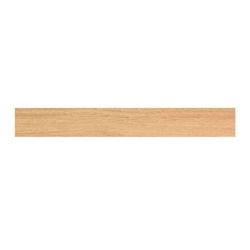 Image du produit ALSAFLOOR - Plinthe Hydrofuge Ch&ecirc;ne Tunis (L-907) - 12 x 58 x 2200 mm