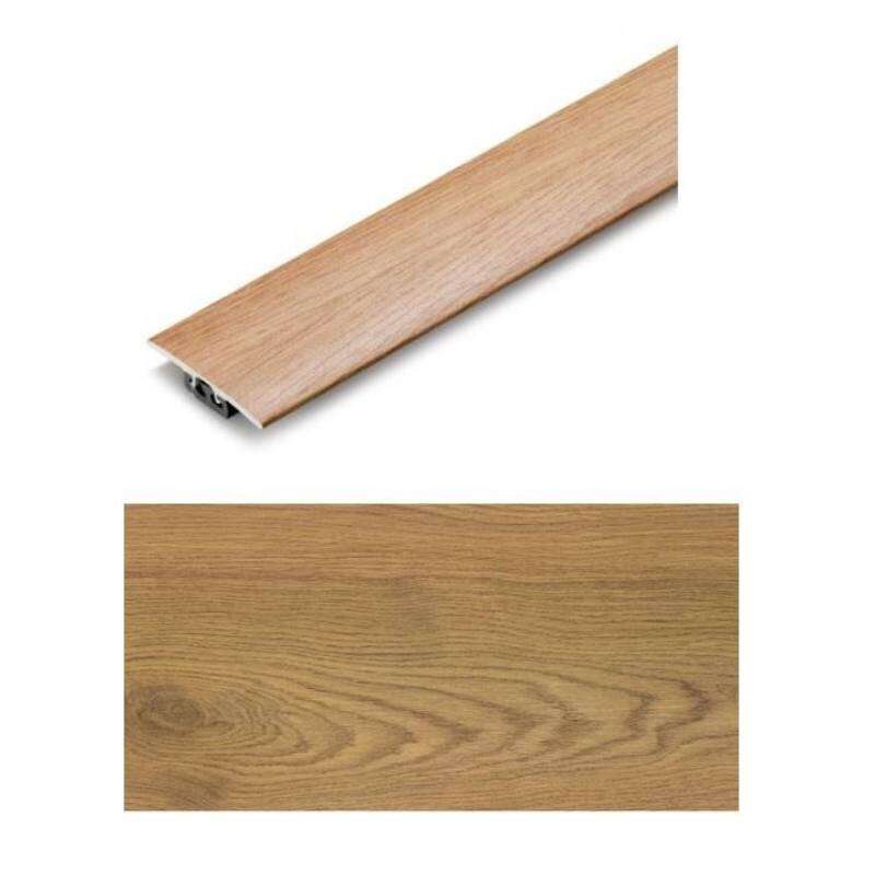 Image du produit ALSAFLOOR - Profil (Forte) de Jonction - Ch&ecirc;ne Jarnac (L-903) - 15 x 44 x 900 mm