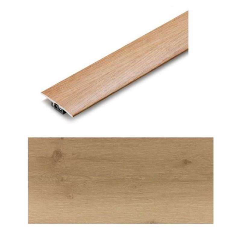 Image du produit ALSAFLOOR - Offre limit&eacute;e - Profil de Jonction - Ch&ecirc;ne Spenser (578) - 10 x 44 x 900 mm