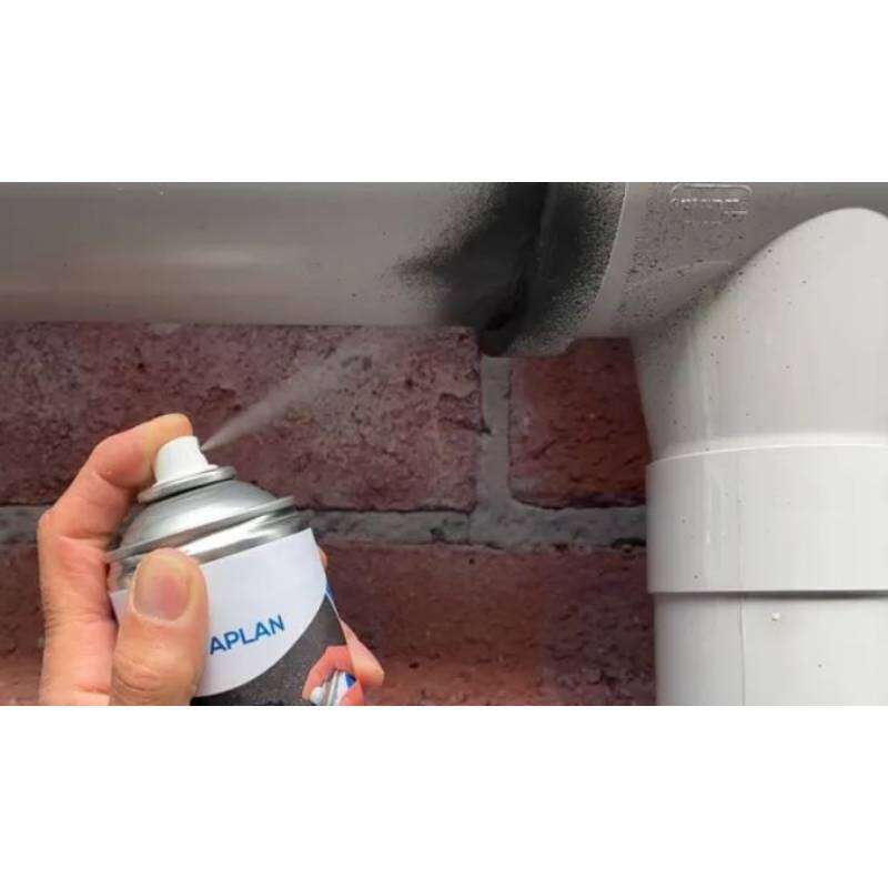 Image du produit Aquaplan - 'Roof Seal' Spray d'&Eacute;tanch&eacute;it&eacute; (Colmater Toits et Goutti&egrave;res) (300 ml)