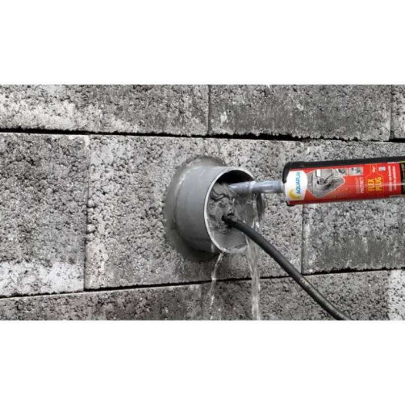 Image du produit Aquaplan - 'Basement Protect Flex Plug' (P&acirc;te d'Etanch&eacute;it&eacute;) (500 g)