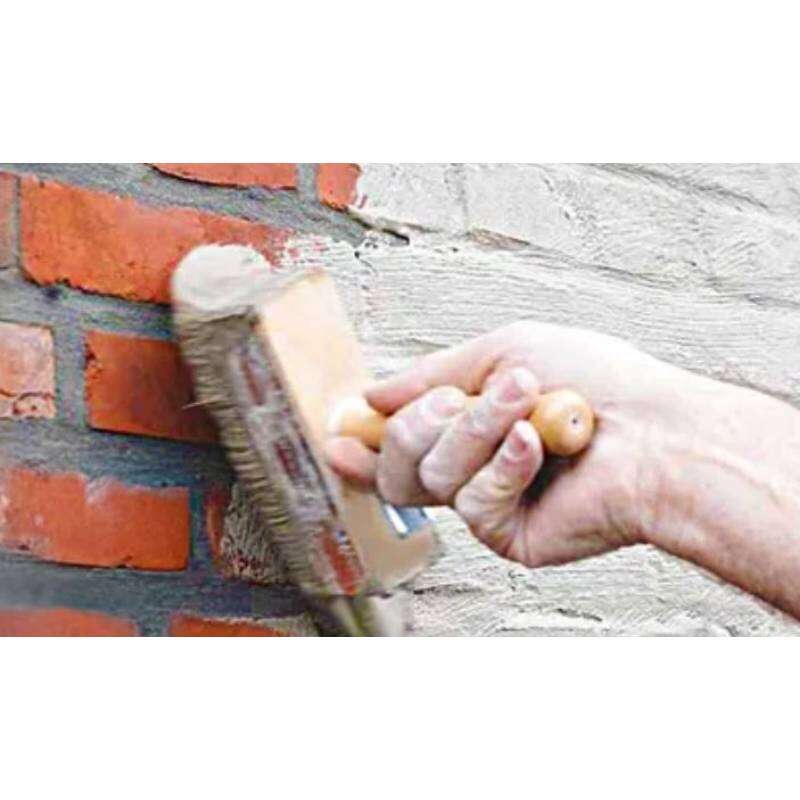 Image du produit Aquaplan - 'Rain Protect Mineral Finish' (Enduit hydrofuge pour Fa&ccedil;ade) (10 kg)