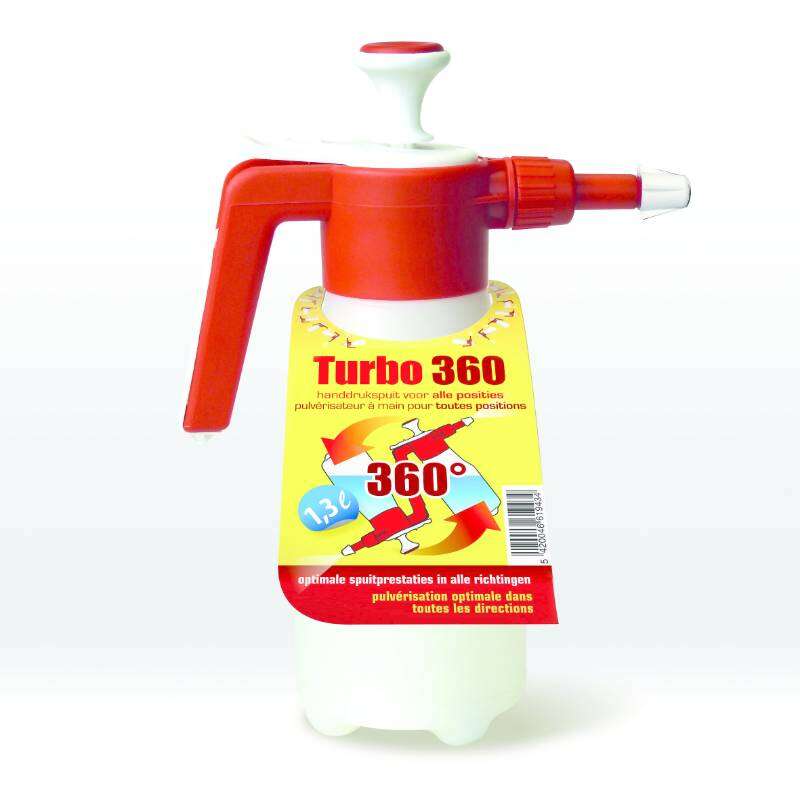 Image du produit BSI - Pulv&eacute;risateur &agrave; main - 360&deg; - 1,3 L