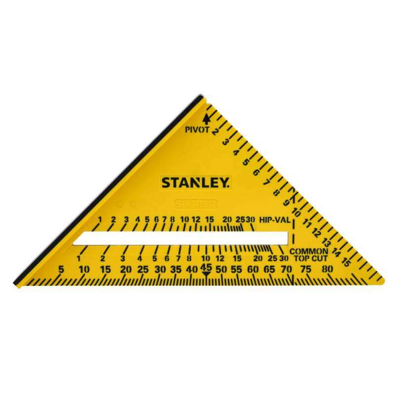 Image du produit STANLEY - &Eacute;querre de menuisier ABS 