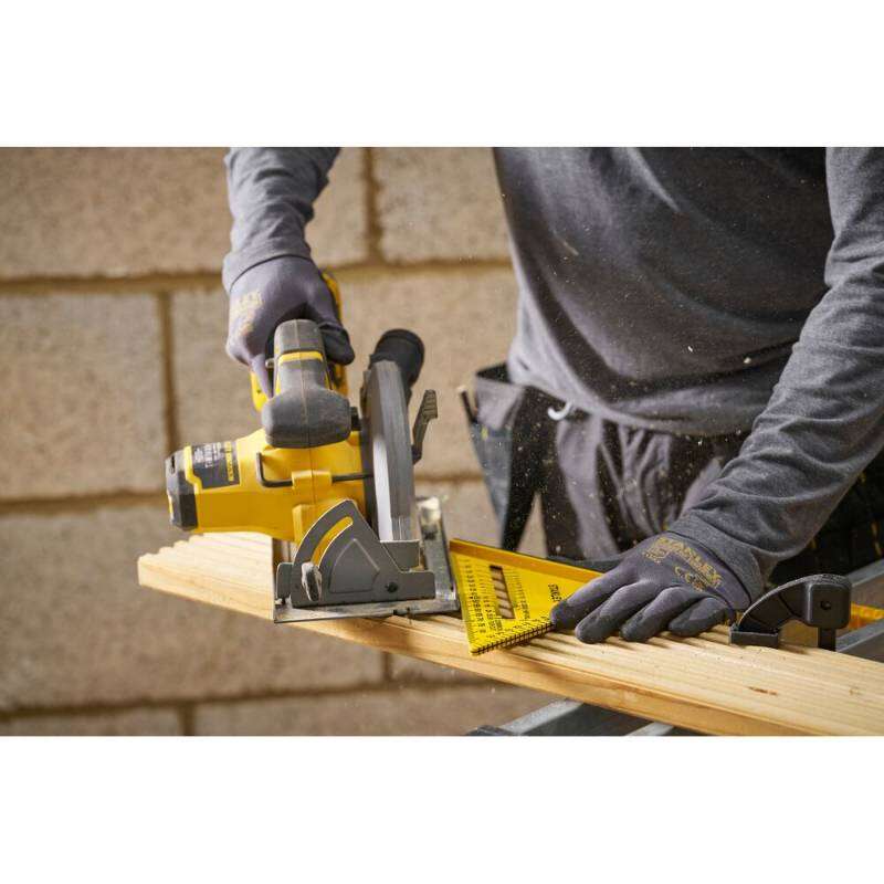 Image du produit STANLEY - &Eacute;querre de menuisier ABS 