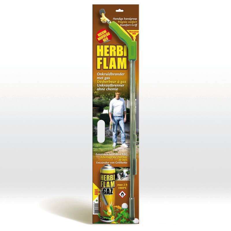 Image du produit BSI - Herbiflam - D&eacute;sherbeur &agrave; gaz