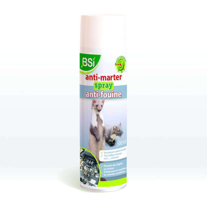 Image du produit BSI - Spray Anti-Fouine - (500 ml)