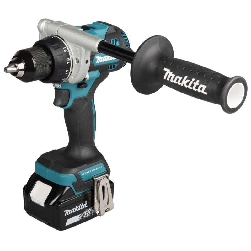 Image du produit MAKITA - Kit LXT &reg;DLX5104TJ - Pack 5 machines