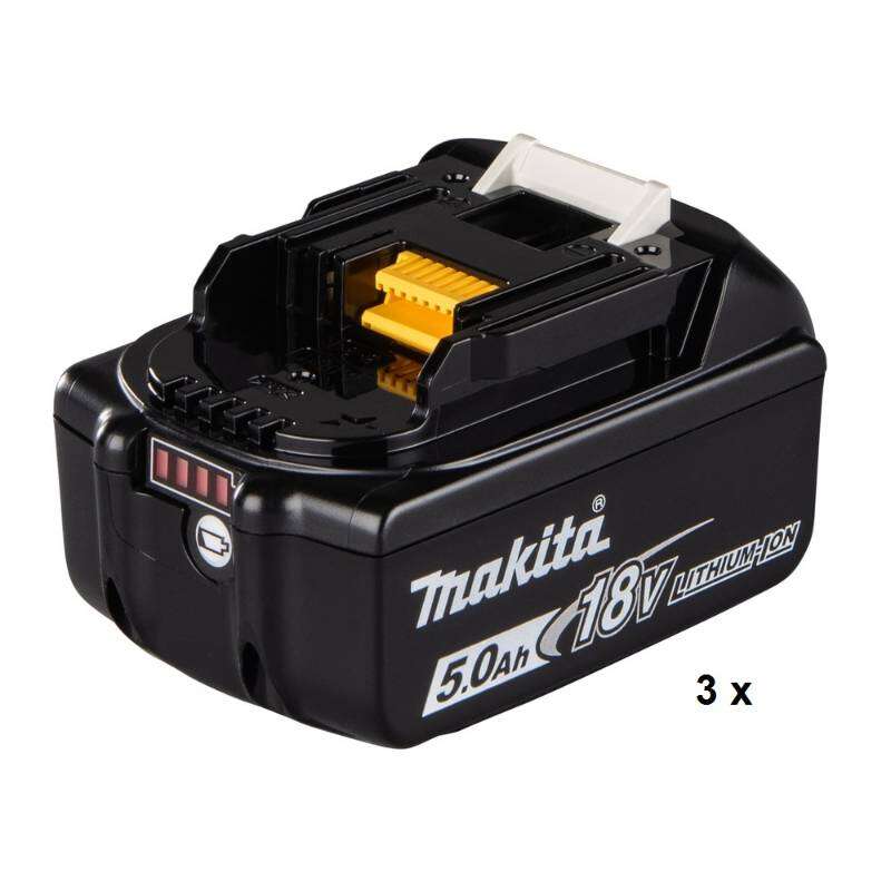 Image du produit MAKITA - Kit LXT &reg;DLX5104TJ - Pack 5 machines