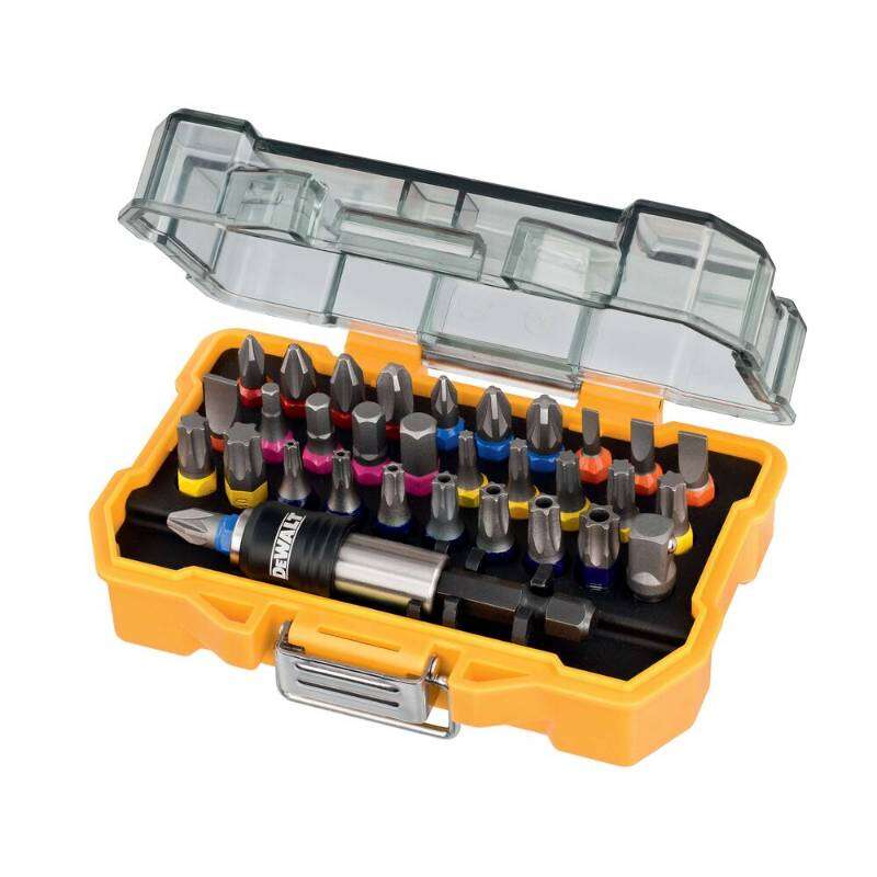 Image du produit Dewalt Set Embouts 32pc DT7969-QZ