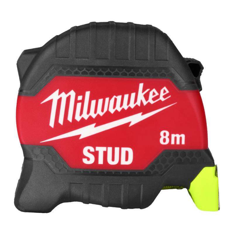 Image du produit Milwaukee - M&egrave;tre ruban 8M Haute Visibilit&eacute; - 4932498765