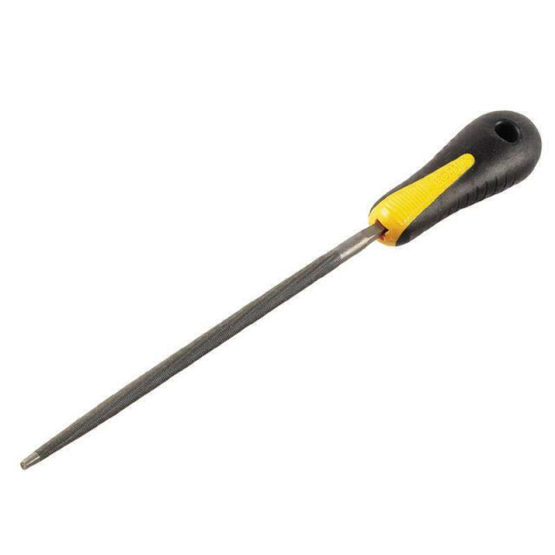Image du produit IRONSIDE&reg;- Lime Ronde - Demi-douce - Bi-Compo - L. de 150 mm