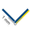 Image du produit Profil de parach&egrave;vement - Corner Bead - 305 cm