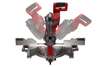 Image du produit Milwaukee M18 FUEL Scie &agrave; onglet radiale &oslash; 190 mm M18 FMS190-0
