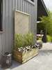 Image du produit Ecran de Jardin - Treillis Cl&eacute;matite - 900 x 1800 mm