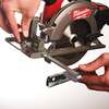 Image du produit Milwaukee M18 FUEL Scie circulaire &oslash; 55&nbsp;mm pour bois et plastique M18 CCS55-0X