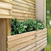 Image du produit Ecran de Jardin - Vertical 'Malaga' pour plantes - 1800 x 1800 mm