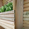Image du produit Ecran de Jardin - Vertical 'Malaga' pour plantes - 1200 x 1800 mm