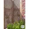 Image du produit Ecran de Jardin - Treillis Cl&eacute;matite - 600 x 1800 mm