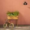 Image du produit Potager 'Paprika' - 90 Litres - 800 x 800 x 870 mm