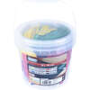 Image du produit SET DE VITRAGE EN PVC 300pc