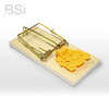 Image du produit BSI - Pi&egrave;ge &agrave; Souris, en bois - (2 pcs)