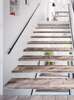 Image du produit Rampe d'Escalier - Profil Goutte d'eau 60 mm - RAL 9005 - Mod&egrave;le 'Pure Black' Sogem - 200 & 300 cm